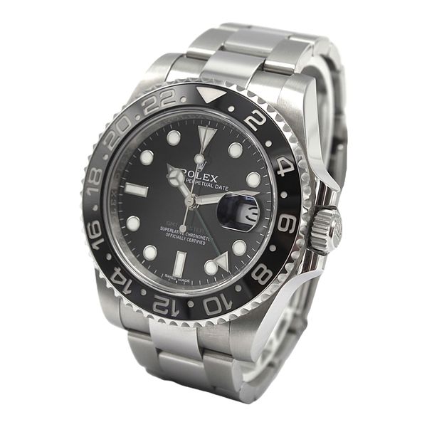 Rolex GMT Master II 116710 LN